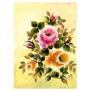 Cadence Gülsün Ülkü Kolay Transfer Kağıdı 17x25cm G12