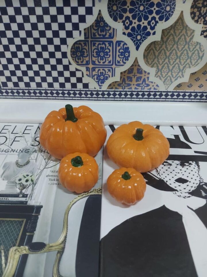 Bal Kabağı Seti