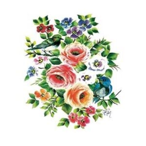 Cadence Gülsün Ülkü Kolay Transfer Kağıdı 17x25cm G13