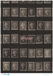 Diamond Pirinç Dekopaj Kağıdı - 573