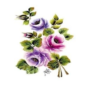 Cadence Gülsün Ülkü Kolay Transfer Kağıdı 17x25cm G14