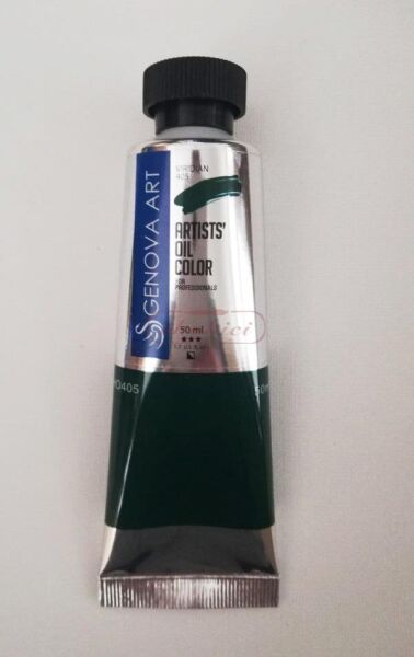 Cenova Art Profesyonel Yağlı Boya 405 Viridian 50ml