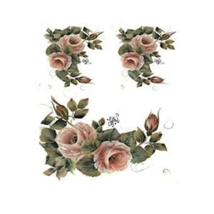 Cadence Gülsün Ülkü Kolay Transfer Kağıdı 17x25cm G15