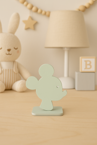 Mickey Mouse Figür 4,5x4cm