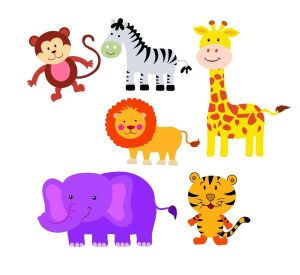 Boyutlu Desen Stencil Şablon (25x25) BY-065