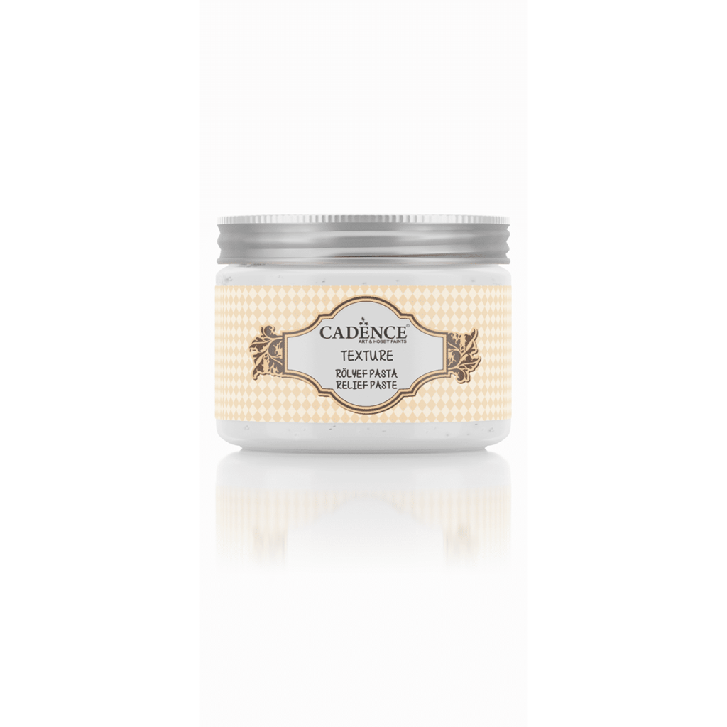 Cadence Texture Rölyef Pasta İnce 150ML