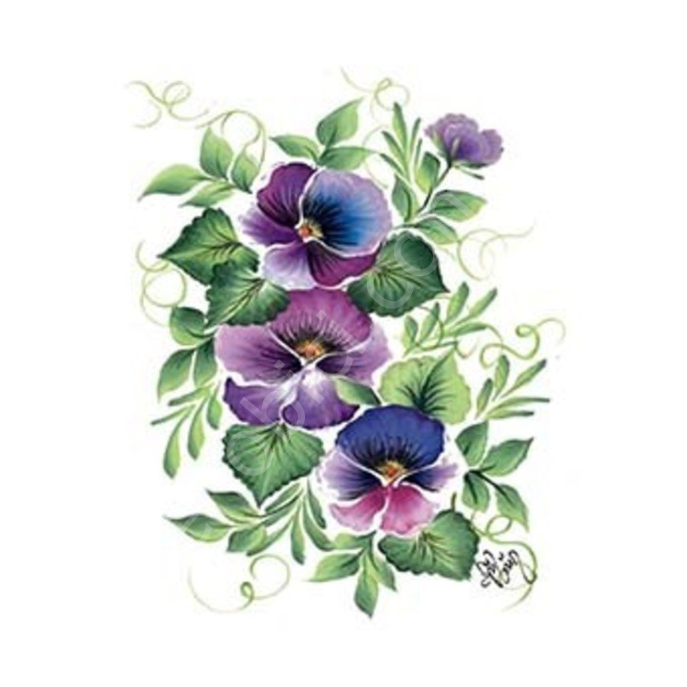 Cadence Gülsün Ülkü Kolay Transfer Kağıdı 17x25cm G16