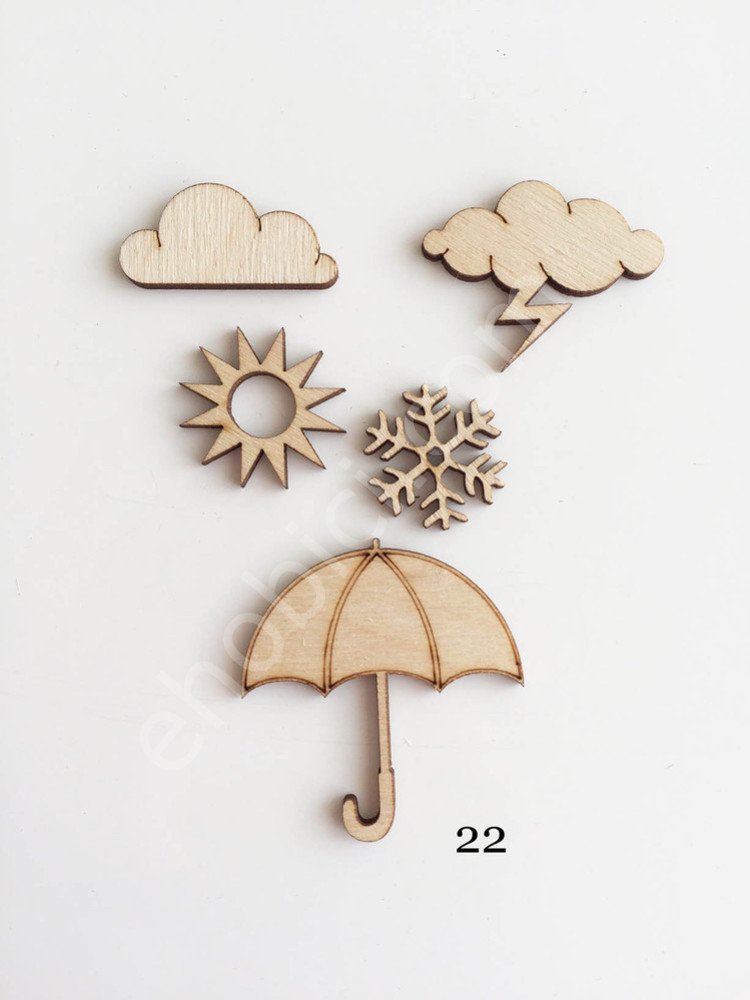 Lazer Kesim Süsler 22