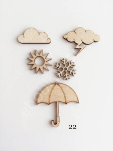 Lazer Kesim Süsler 22