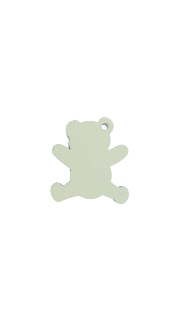 Ayıcık Figür 4x3,5cm