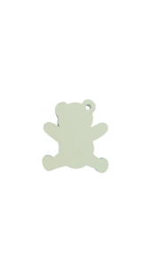 Ayıcık Figür 4x3,5cm