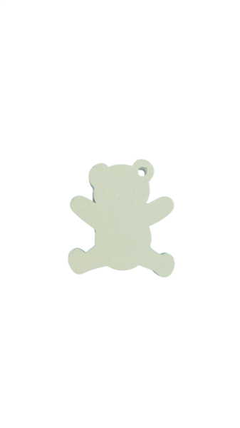 Ayıcık Figür 4x3,5cm