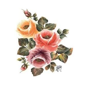 Cadence Gülsün Ülkü Kolay Transfer Kağıdı 17x25cm G17