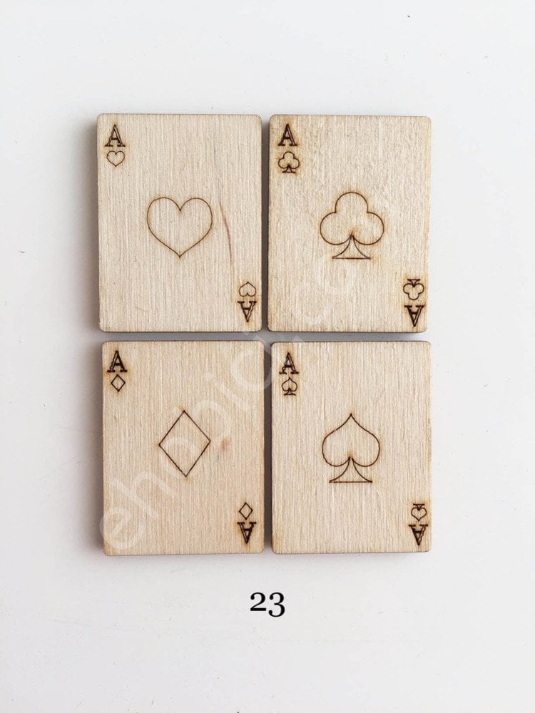 Lazer Kesim Süsler 23