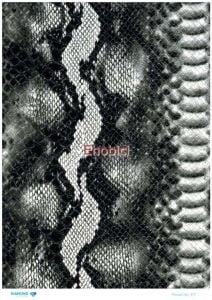 Diamond Pirinç Dekopaj Kağıdı - 577