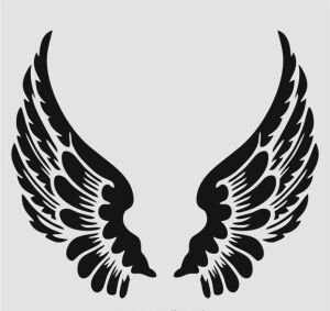 Diğer Karışık Desenler Stencil Şablon (25x25) S-231