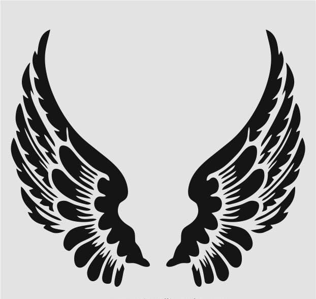 Diğer Karışık Desenler Stencil Şablon (25x25) S-231