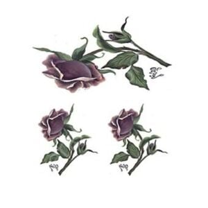 Cadence Gülsün Ülkü Kolay Transfer Kağıdı 17x25cm G18