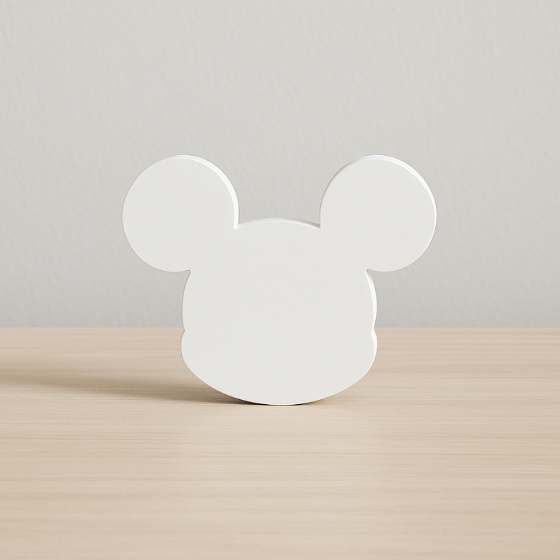 Mickey Mouse Figür 5x6cm