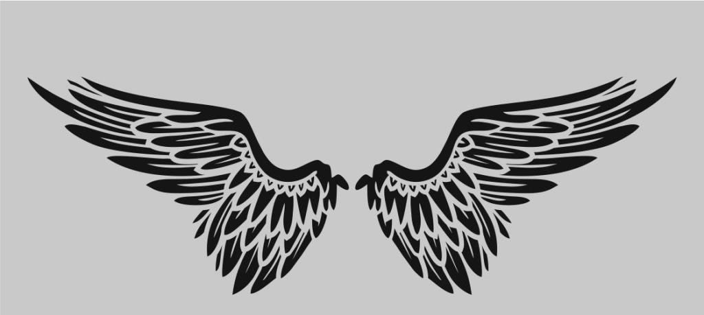 Diğer Karışık Desenler Stencil Şablon (15x30) S-232