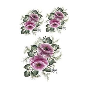 Cadence Gülsün Ülkü Kolay Transfer Kağıdı 17x25cm G21