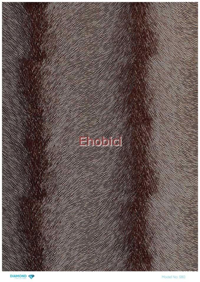 Diamond Pirinç Dekopaj Kağıdı - 580