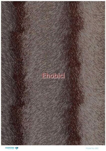 Diamond Pirinç Dekopaj Kağıdı - 580