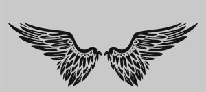 Diğer Karışık Desenler Stencil Şablon (20x40) S-232