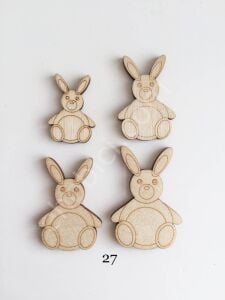 Lazer Kesim Süsler 27