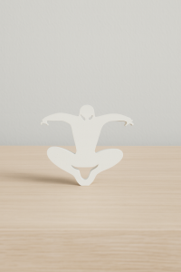 Örümcek Adam Figür 4x4,5cm