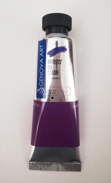 Cenova Art Profesyonel Yağlı Boya 131 Purple 50ml