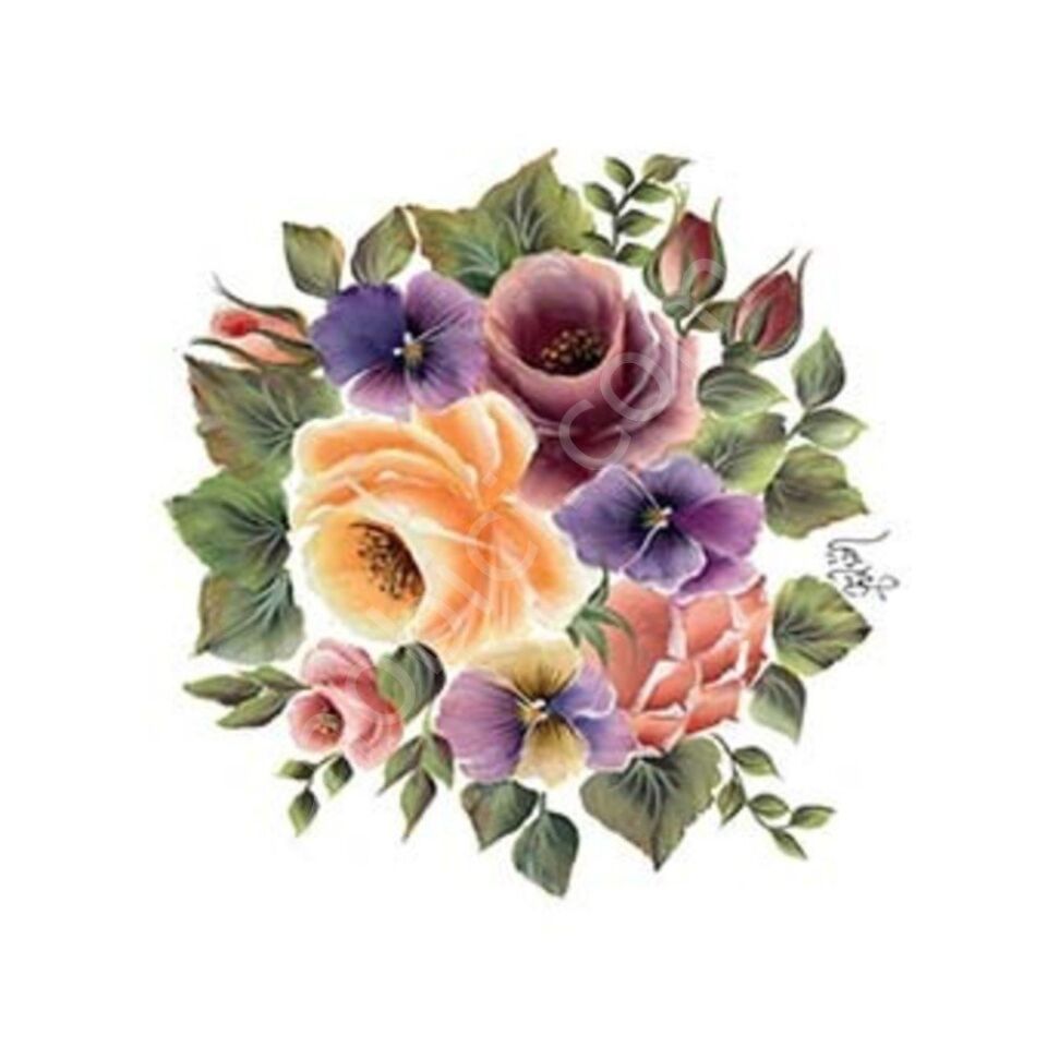 Cadence Gülsün Ülkü Kolay Transfer Kağıdı 17x25cm G26