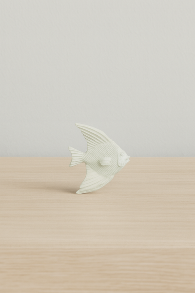 Balık Figür 6x5,5cm