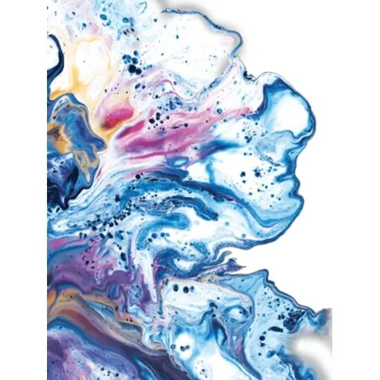 Cadence Profesyonel Hazır Pouring Boya PP02 Siyah 250ml
