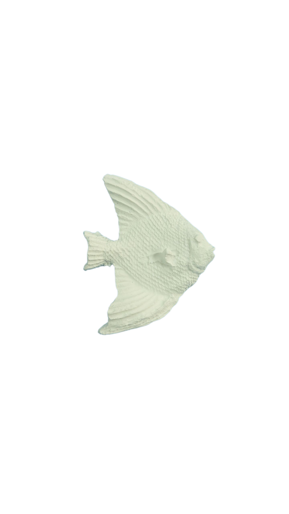 Balık Figür 5,5x4,5cm