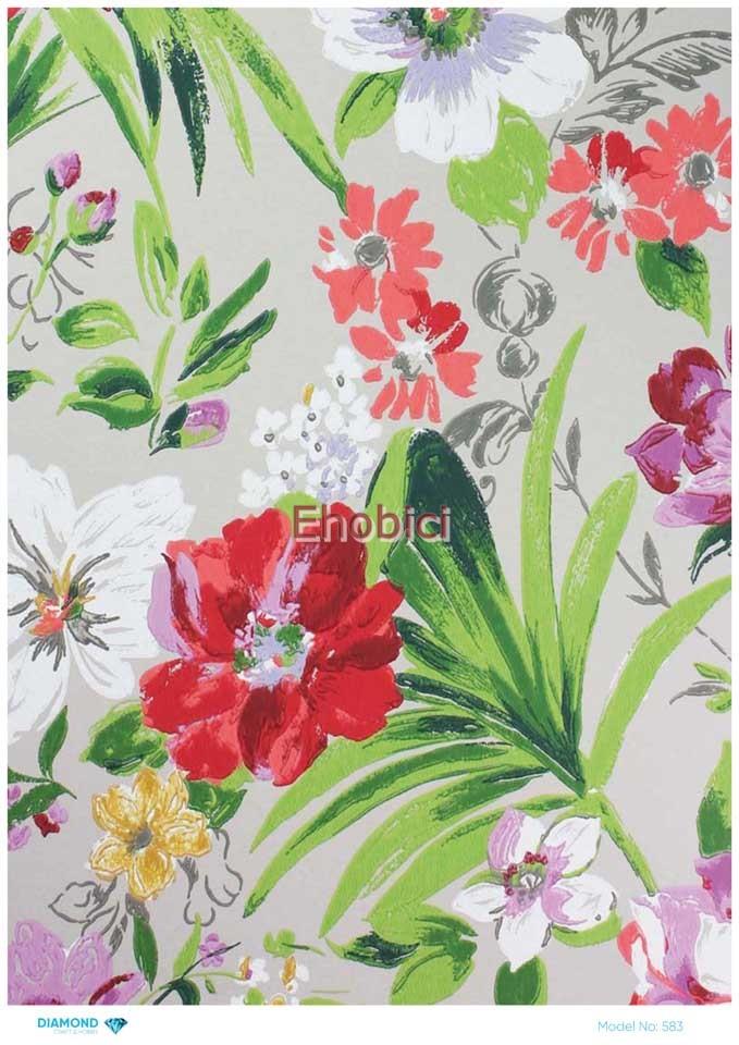 Diamond Pirinç Dekopaj Kağıdı - 583