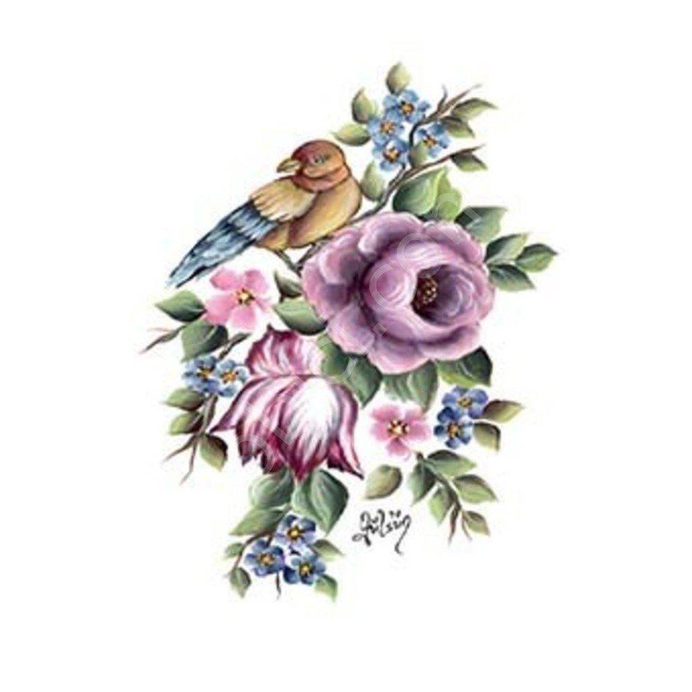 Cadence Gülsün Ülkü Kolay Transfer Kağıdı 17x25cm G28