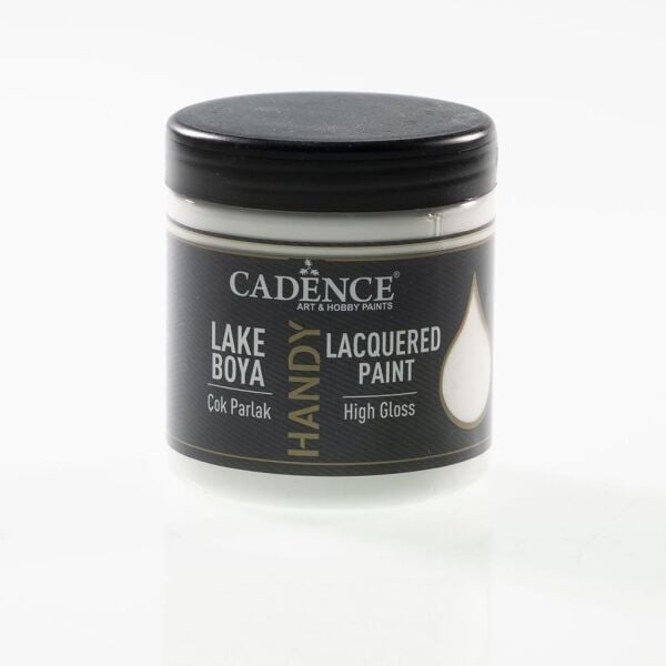 Cadence Handy Lake Boya L001 Beyaz 250ml