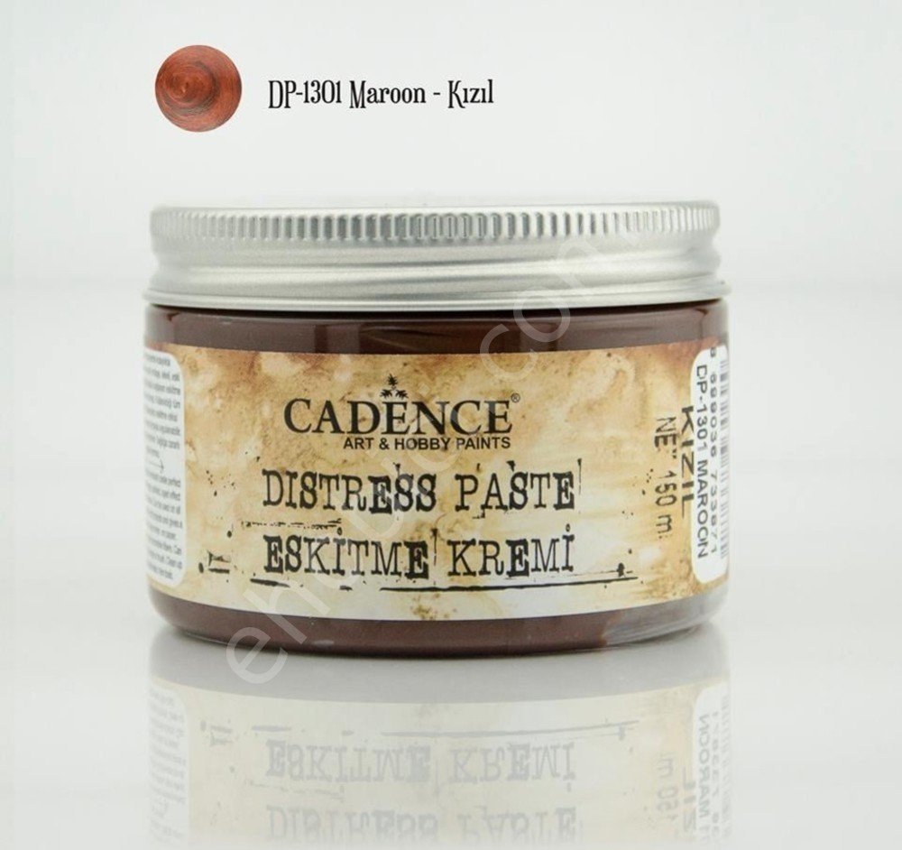 Cadence Eskitme Kremi DP1301 Kızıl 150ml