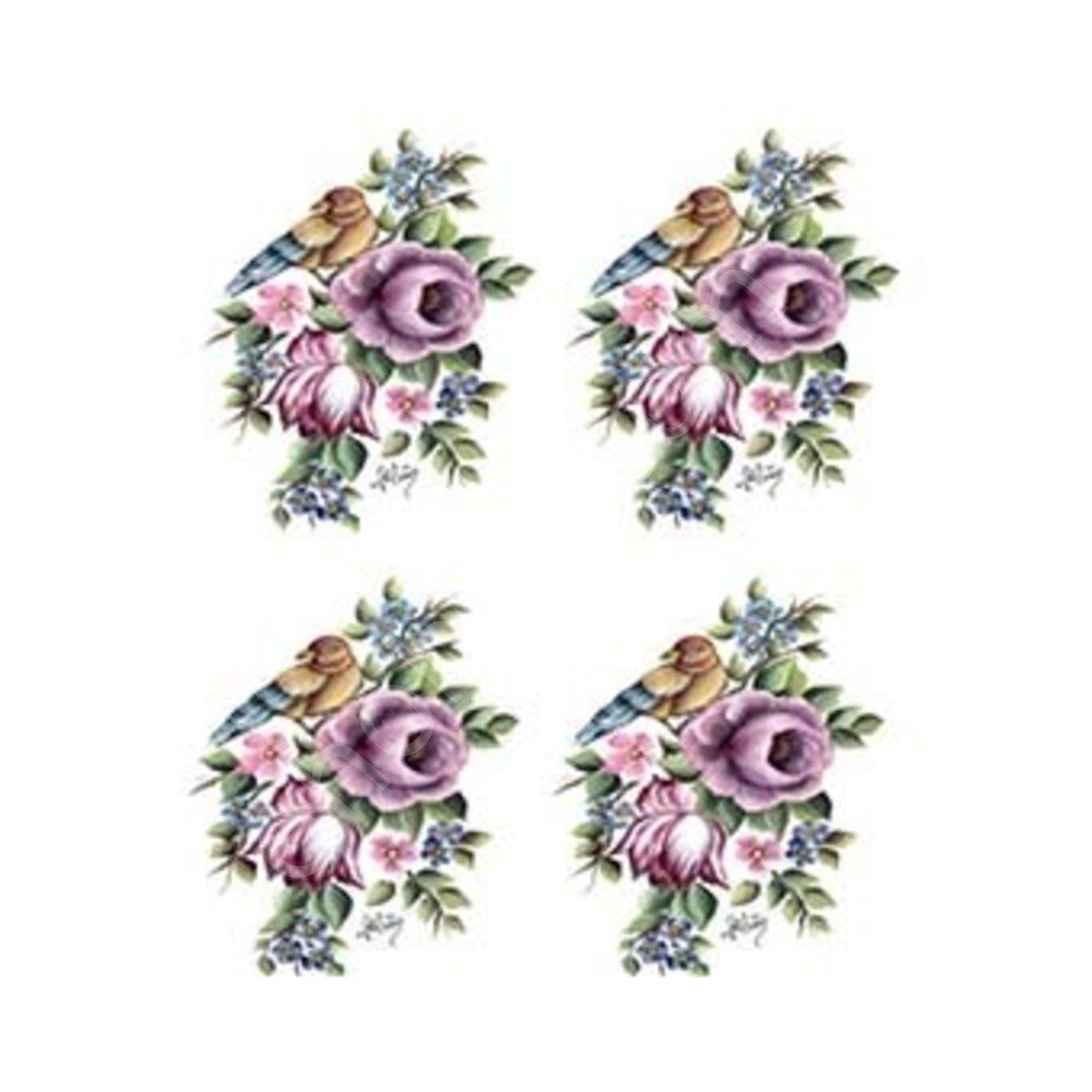 Cadence Gülsün Ülkü Kolay Transfer Kağıdı 17x25cm G29