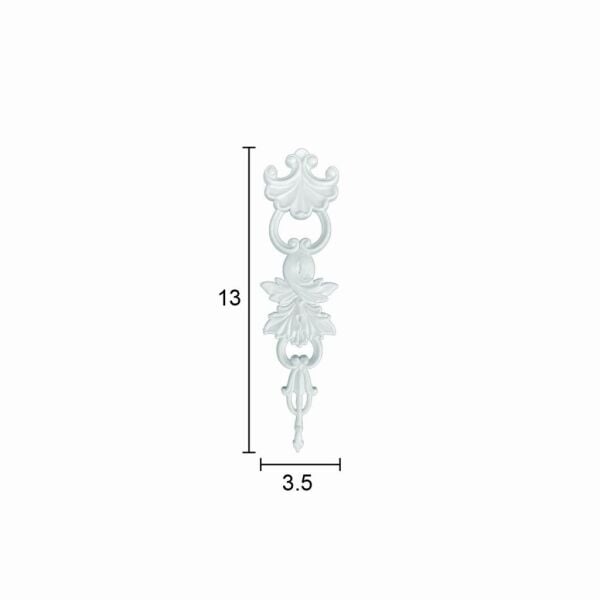 Bükülebilir Esnek Aplik 13x3,5cm EA-42