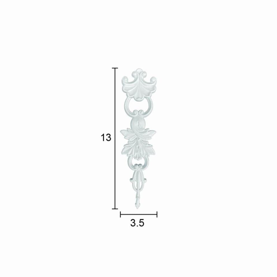 Bükülebilir Esnek Aplik 13x3,5cm EA-42