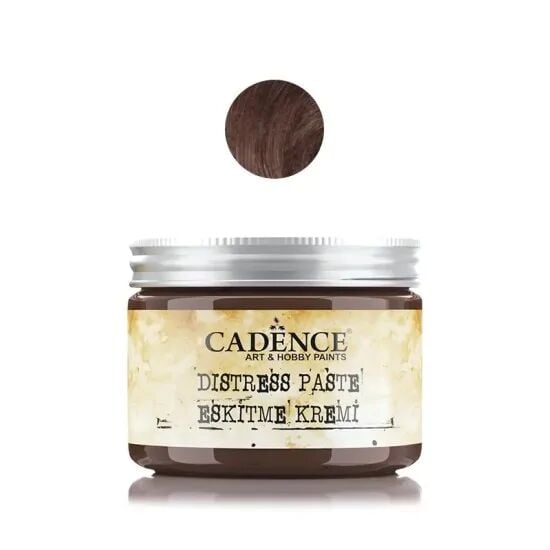 Cadence Eskitme Kremi DP1302 Paslı Kahve 150ml