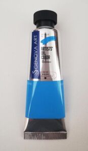 Cenova Art Profesyonel Yağlı Boya 046 Sky Blue 50ml