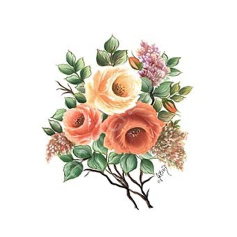 Cadence Gülsün Ülkü Kolay Transfer Kağıdı 17x25cm G30