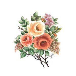 Cadence Gülsün Ülkü Kolay Transfer Kağıdı 17x25cm G30