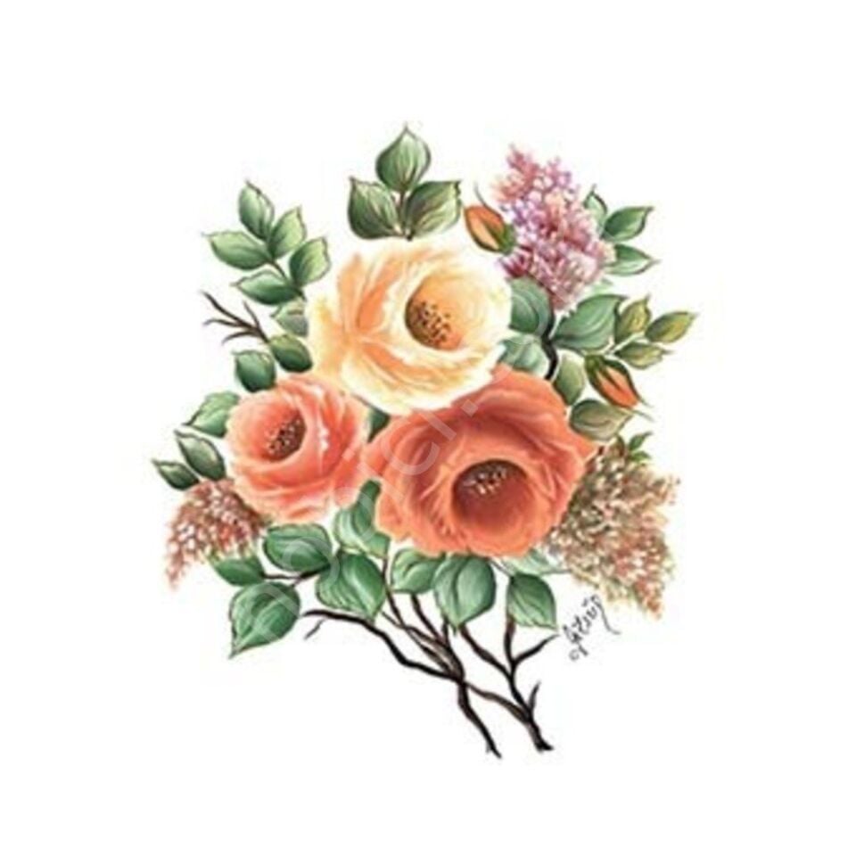 Cadence Gülsün Ülkü Kolay Transfer Kağıdı 17x25cm G30