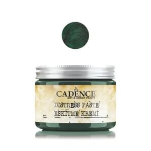 Cadence Eskitme Kremi DP1304 Çam Yeşili 150ml