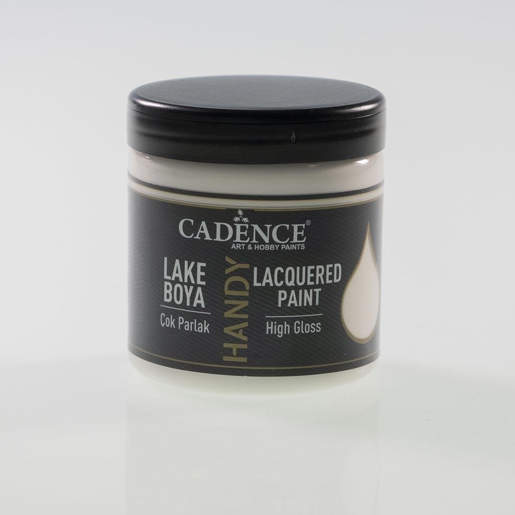 Cadence Handy Lake Boya L004 Antik Beyaz 250ml