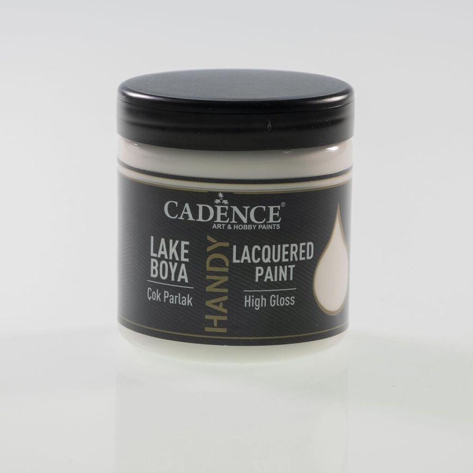 Cadence Handy Lake Boya L004 Antik Beyaz 250ml